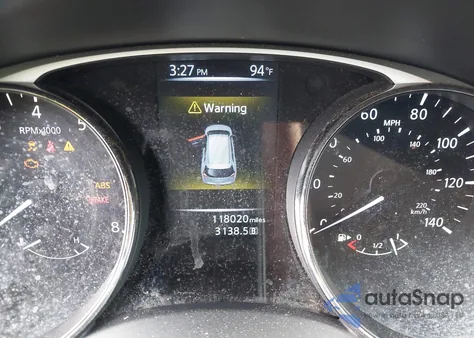 2016 Nissan Rogue S from USA, damaged, VIN JN8AT2MT6GW027226